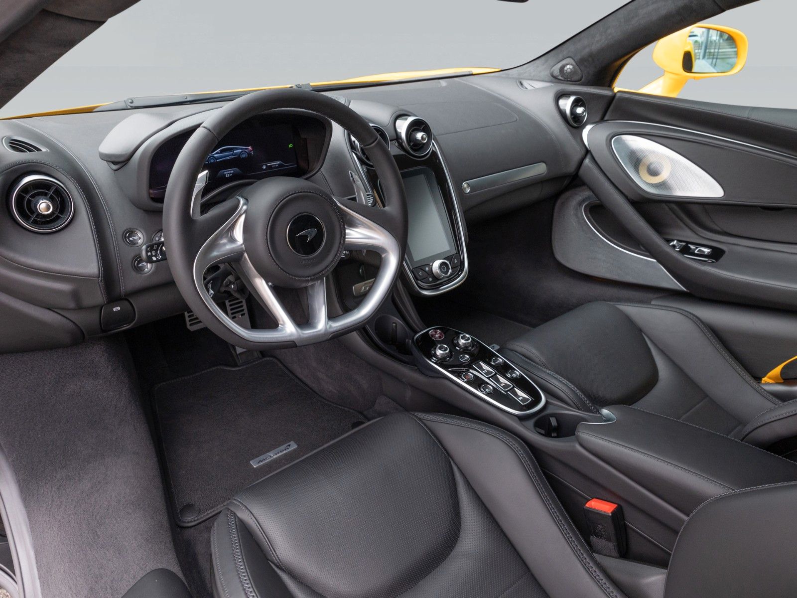 McLaren GT | MSO | Bowers&Wilkins | Premium Pack