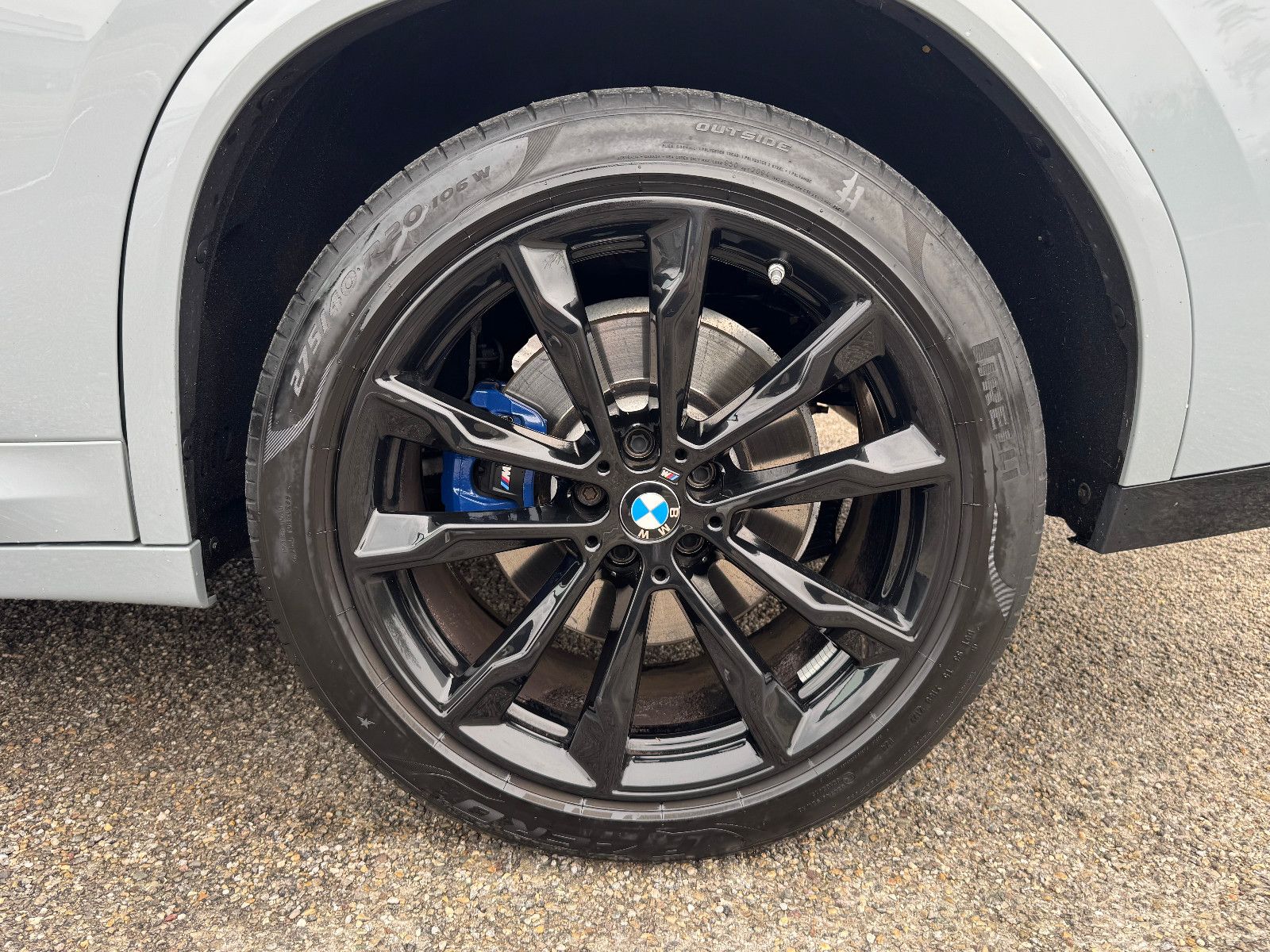 BMW X4 xDrive30d*M Sport*Laserlicht*HUD*AHK*SHZ*Kam.