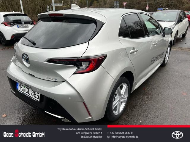 Toyota Corolla 2.0 Hybrid Team - Samsaru's Car Outlet