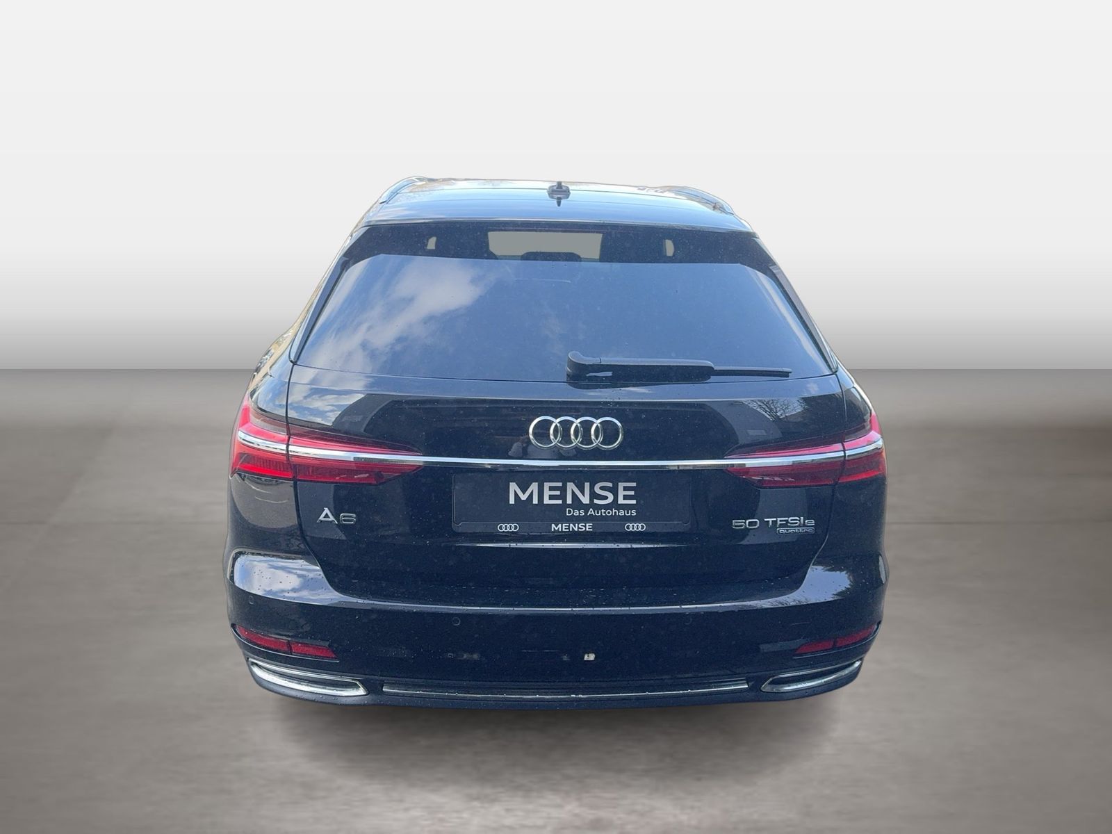 Audi A6 Avant 50 TFSIe quattro S tronic S line AHK