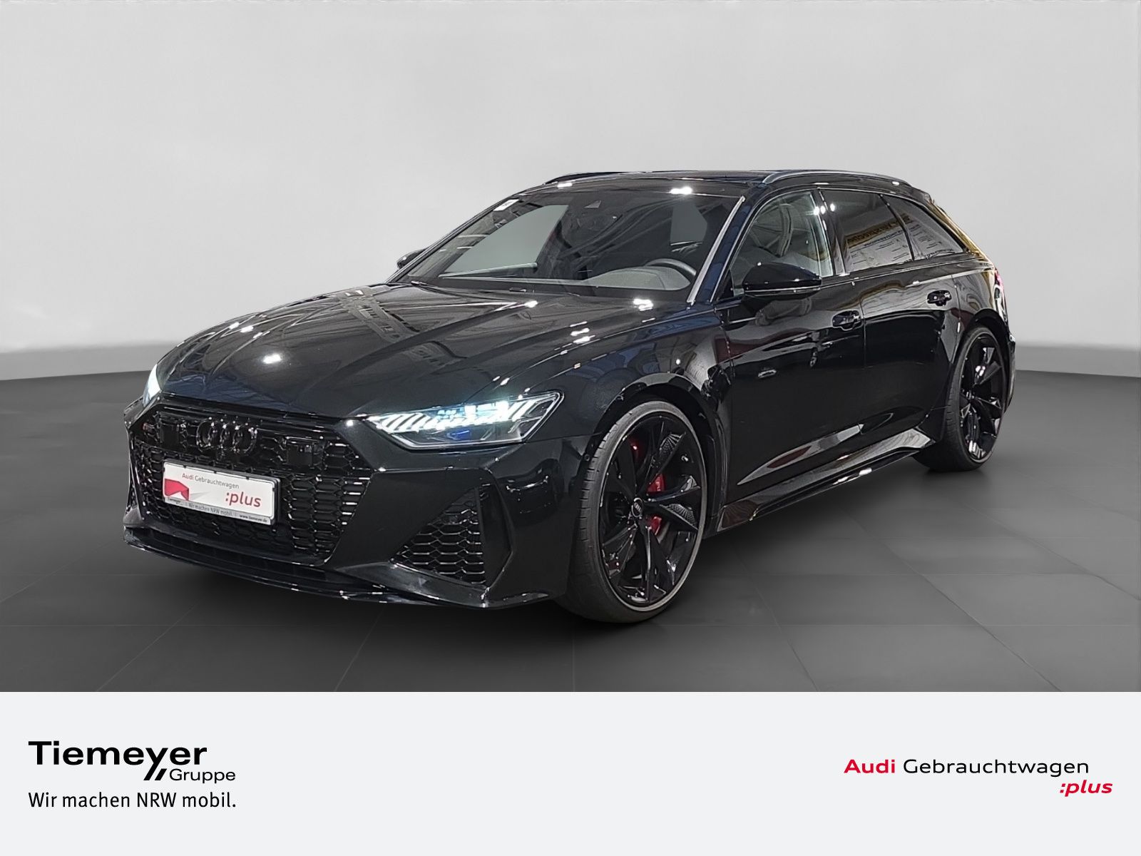 Audi RS 6 Avant TFSI Q LM22 RS-SPORTABGAS PANO BuO DR