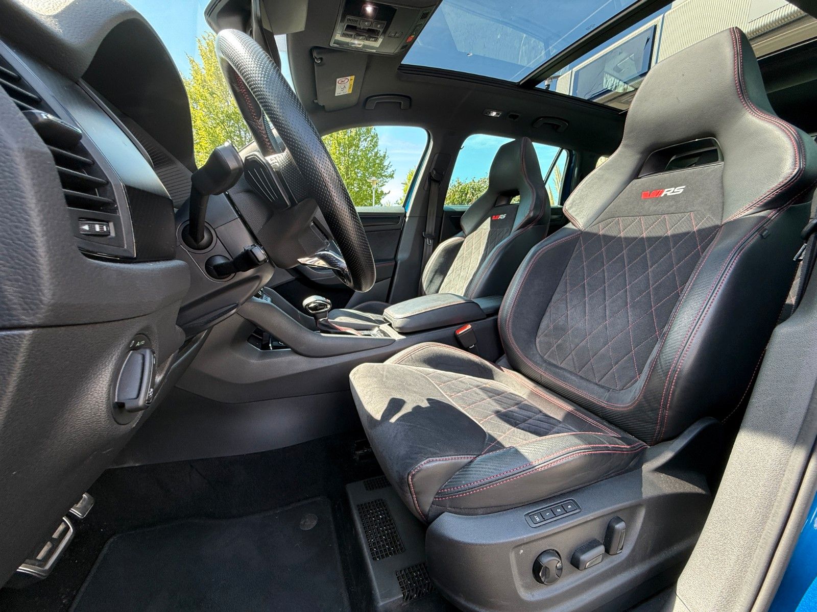 Skoda Kodiaq RS 4x4 - Samsaru's Car Outlet
