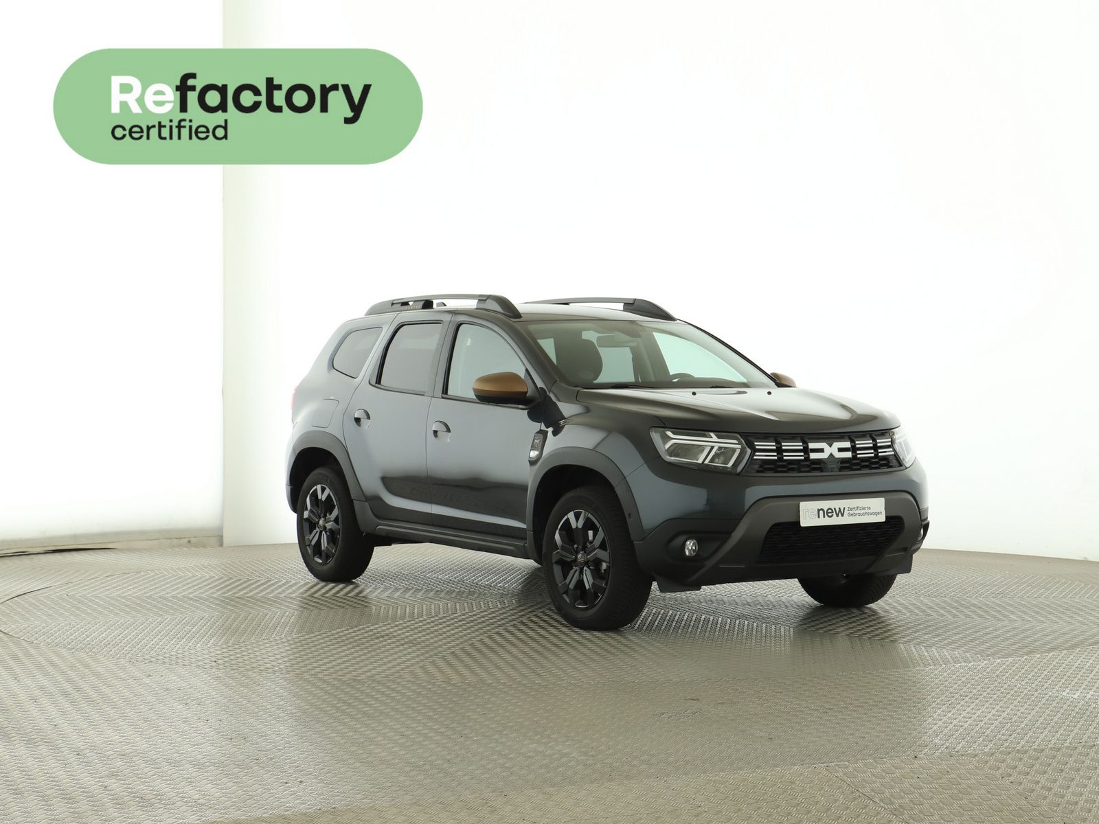 Dacia Duster Extreme TCe 150 EDC - Samsaru's Car Outlet