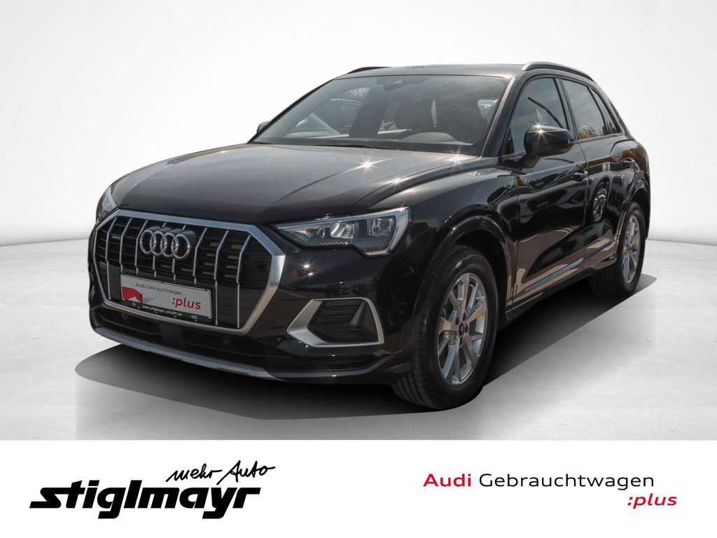 Audi Q3 advanced 40 TFSI quattro - Samsaru's Car Outlet