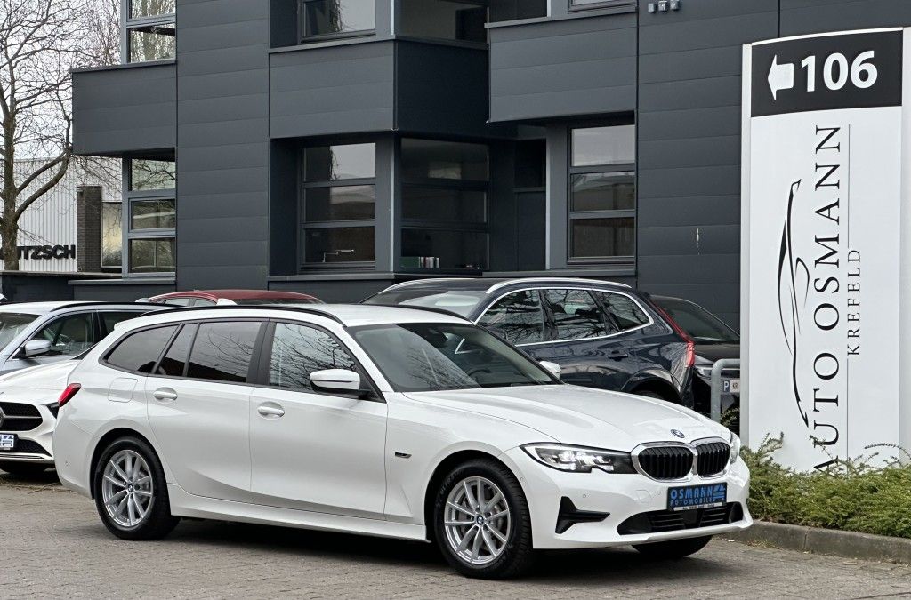 BMW 330 e Touring Aut. Advantage - Samsaru's Car Outlet