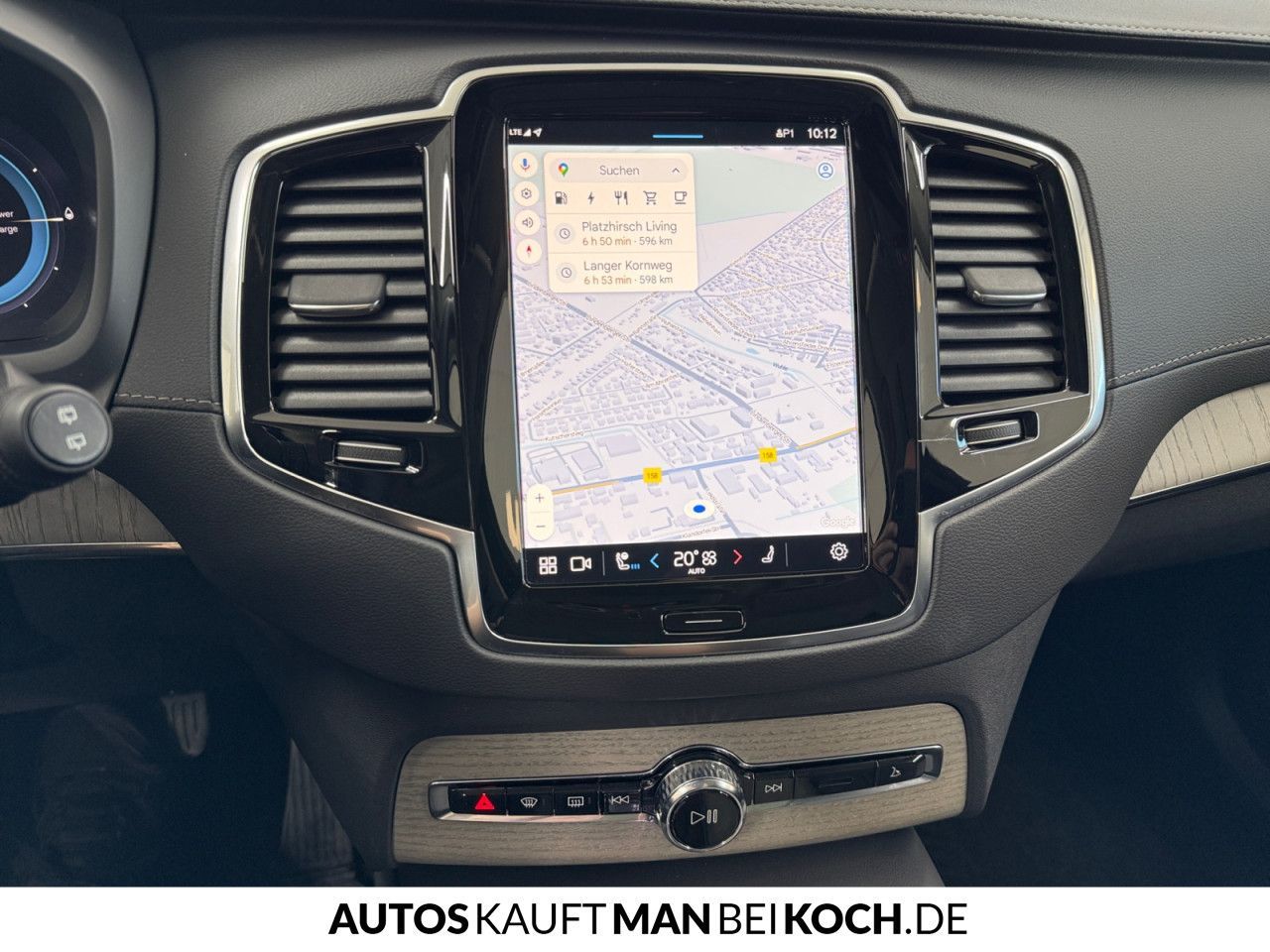 Volvo XC90 T8 Plug-In AWD Ultimate - Samsaru's Car Outlet