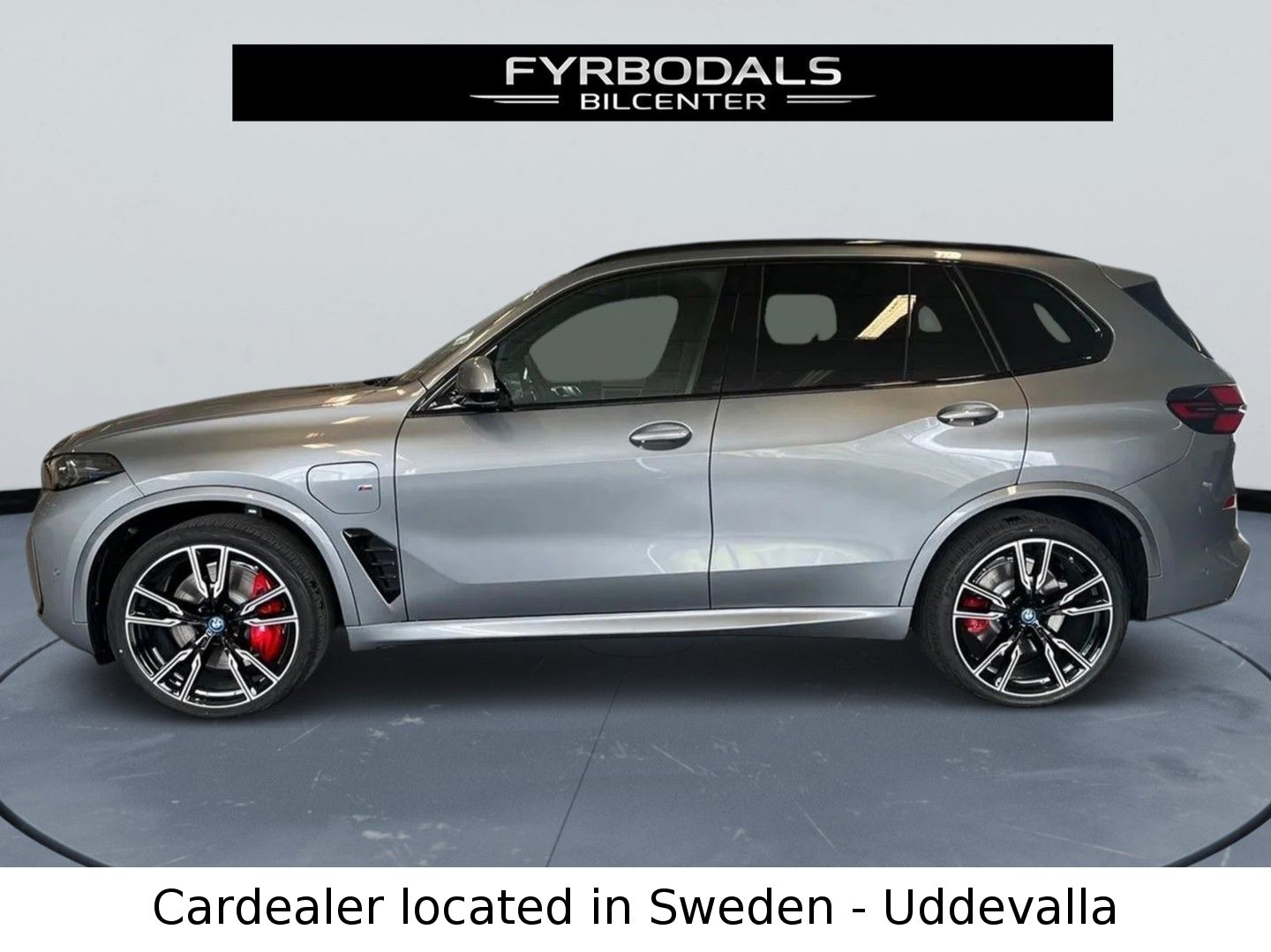 BMW X5 50e 50 e xDrive M Sport Pro 490hp H&K *VAT*
