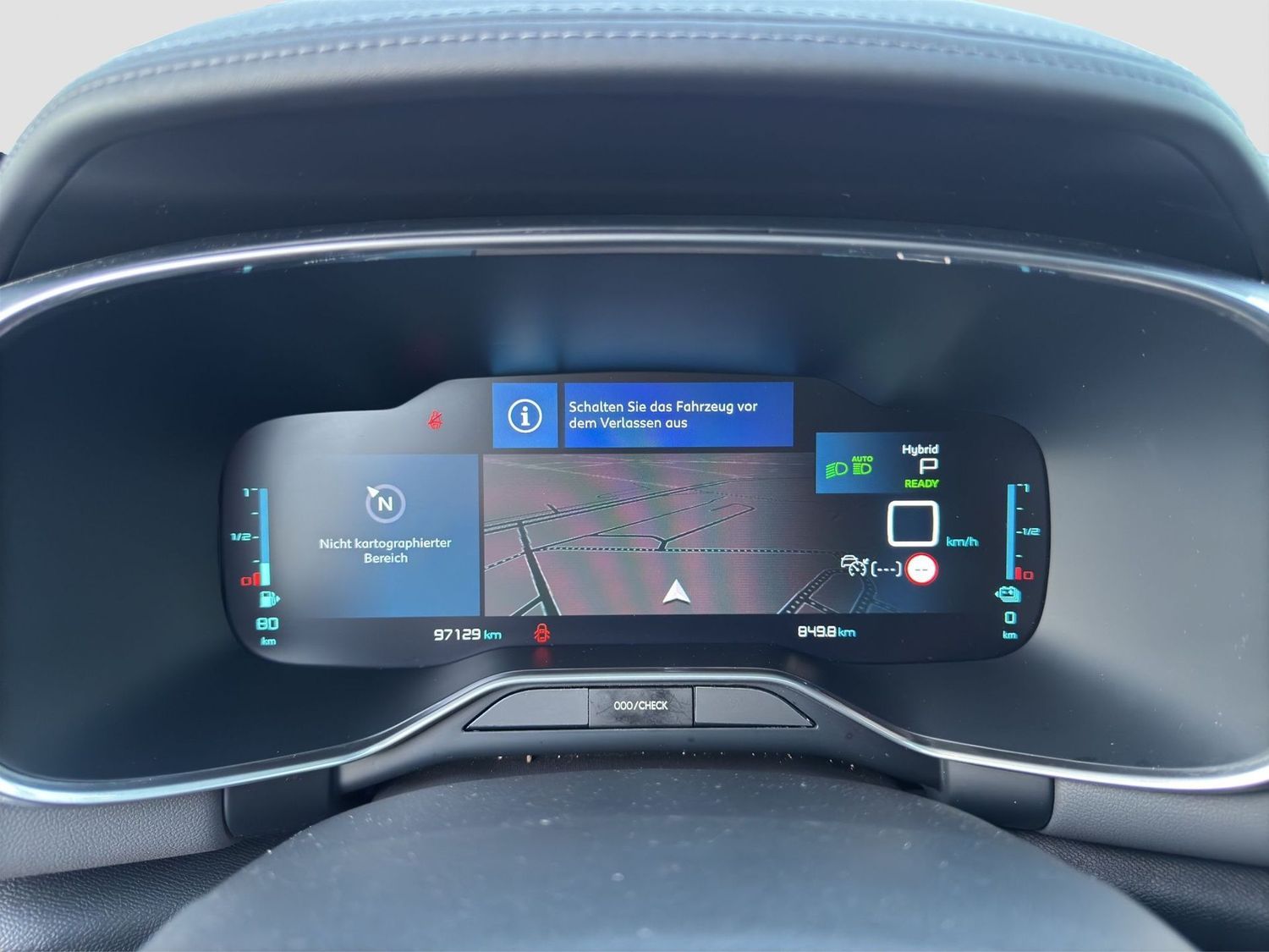 Citroën C5 Aircross Hybrid 225 Navi ACC Leder R-Cam AHK