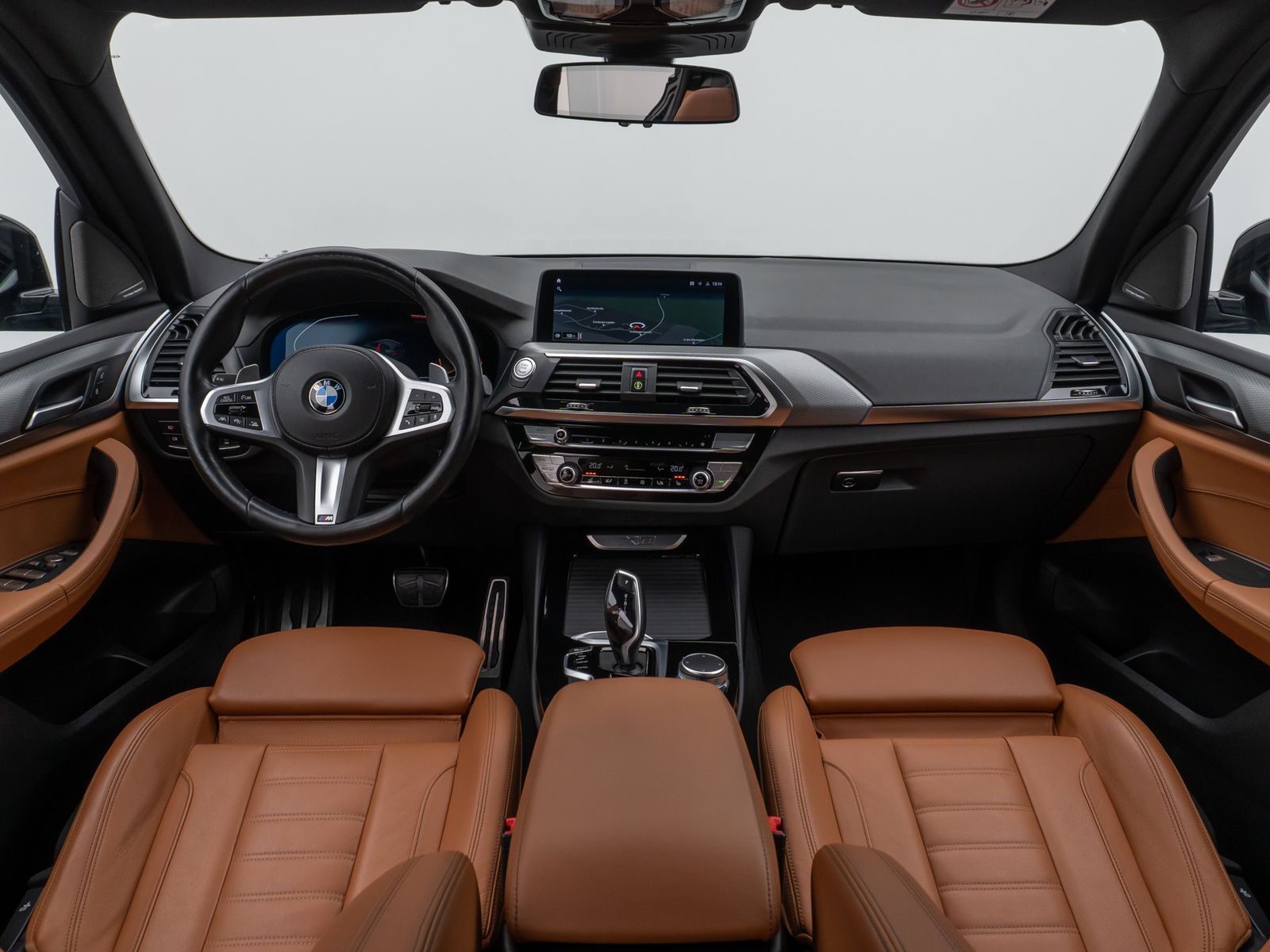 BMW X3 xD30d M Sport - Samsaru's Car Outlet
