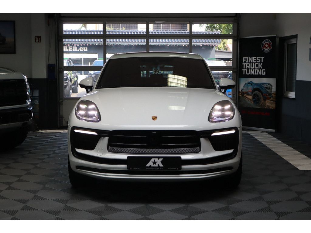 Porsche Macan 2.9 S Facelift PASM Panorama PDLS+ 20"
