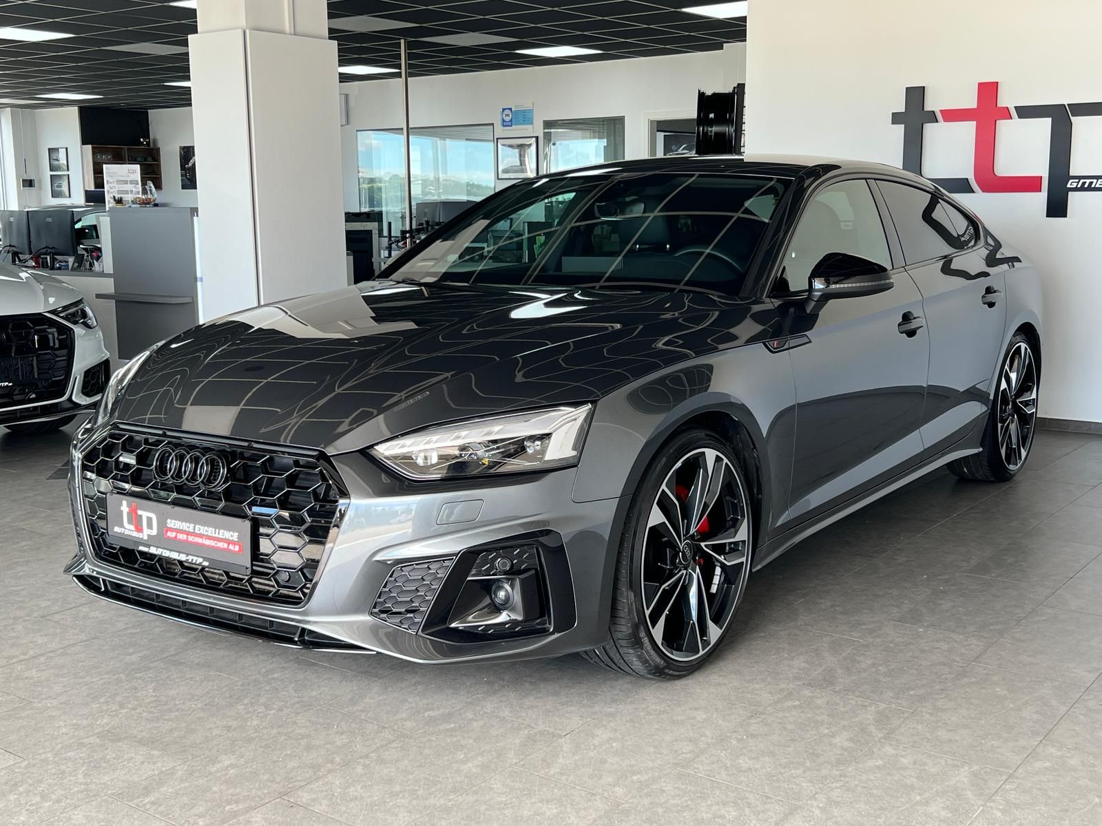 Audi A5 Sportback 40 TFSI S-line quattro MATRIX AHK