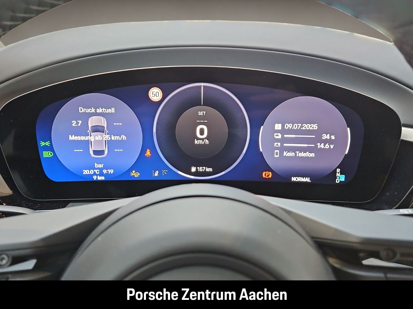 Porsche Macan 4 BOSE Surround View LED-Matrix