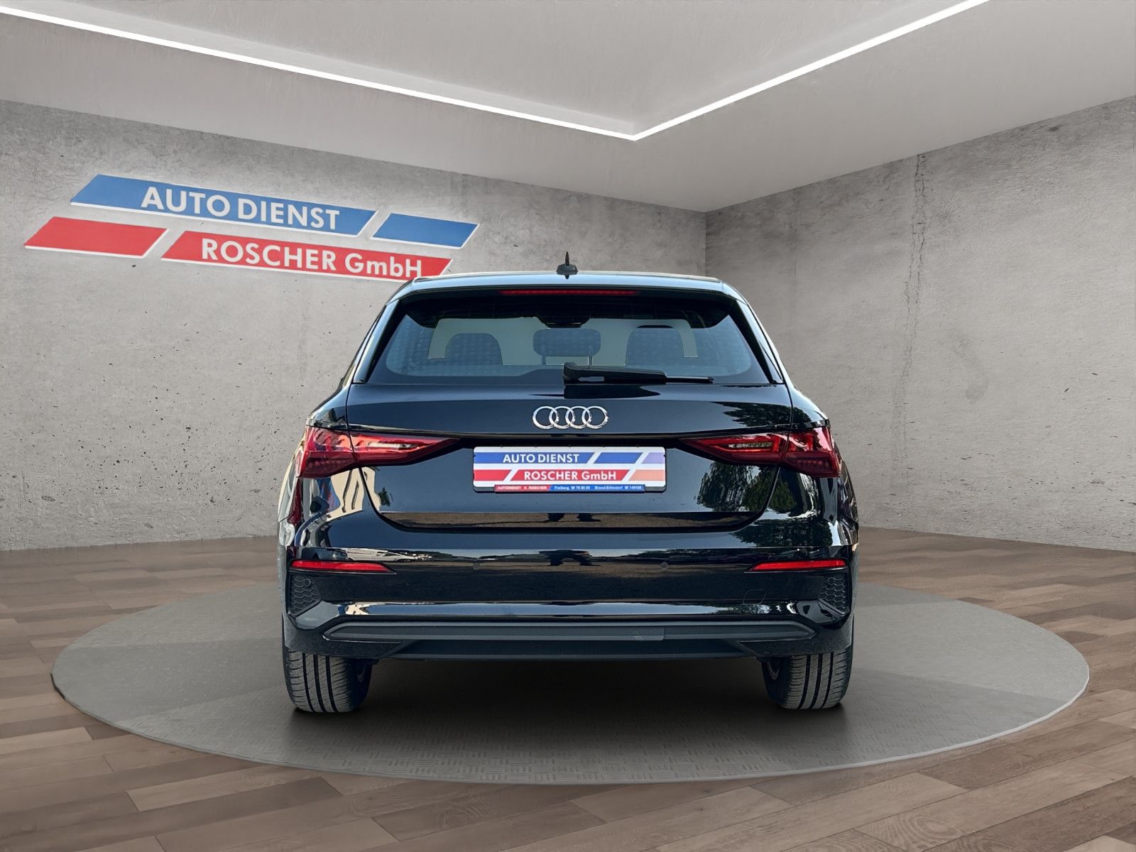 Audi A3 Sportback 30 TFSI