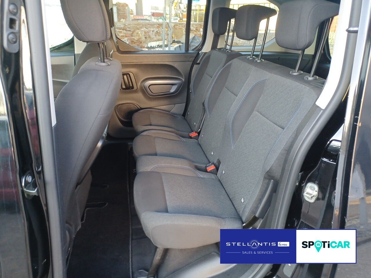 Peugeot Rifter ELEKTRO ALLURE - Samsaru's Car Outlet