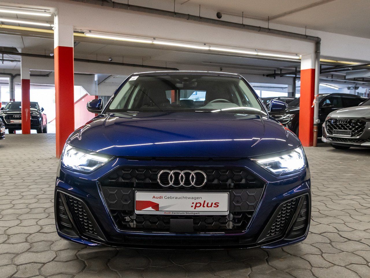 Audi A1 Sportback S line 25 TFSI S tronic Keyless VC