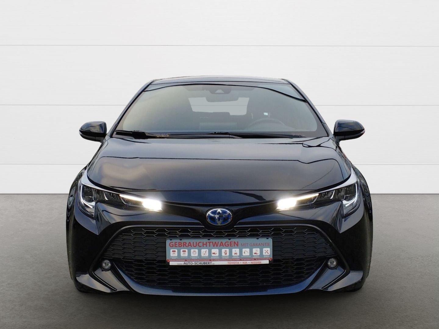 Toyota Corolla Hybrid Business Edition - Samsaru's Car Outlet