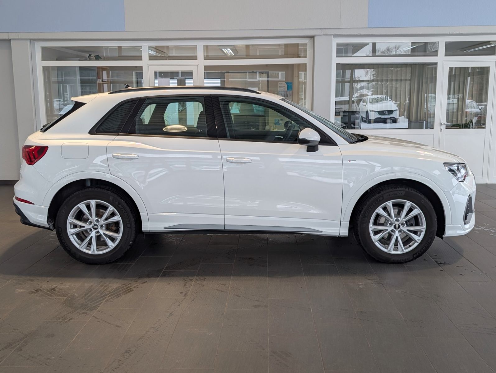 Audi Q3 35 TDI quattro S line*AHK*ACC*LED*Virtual*
