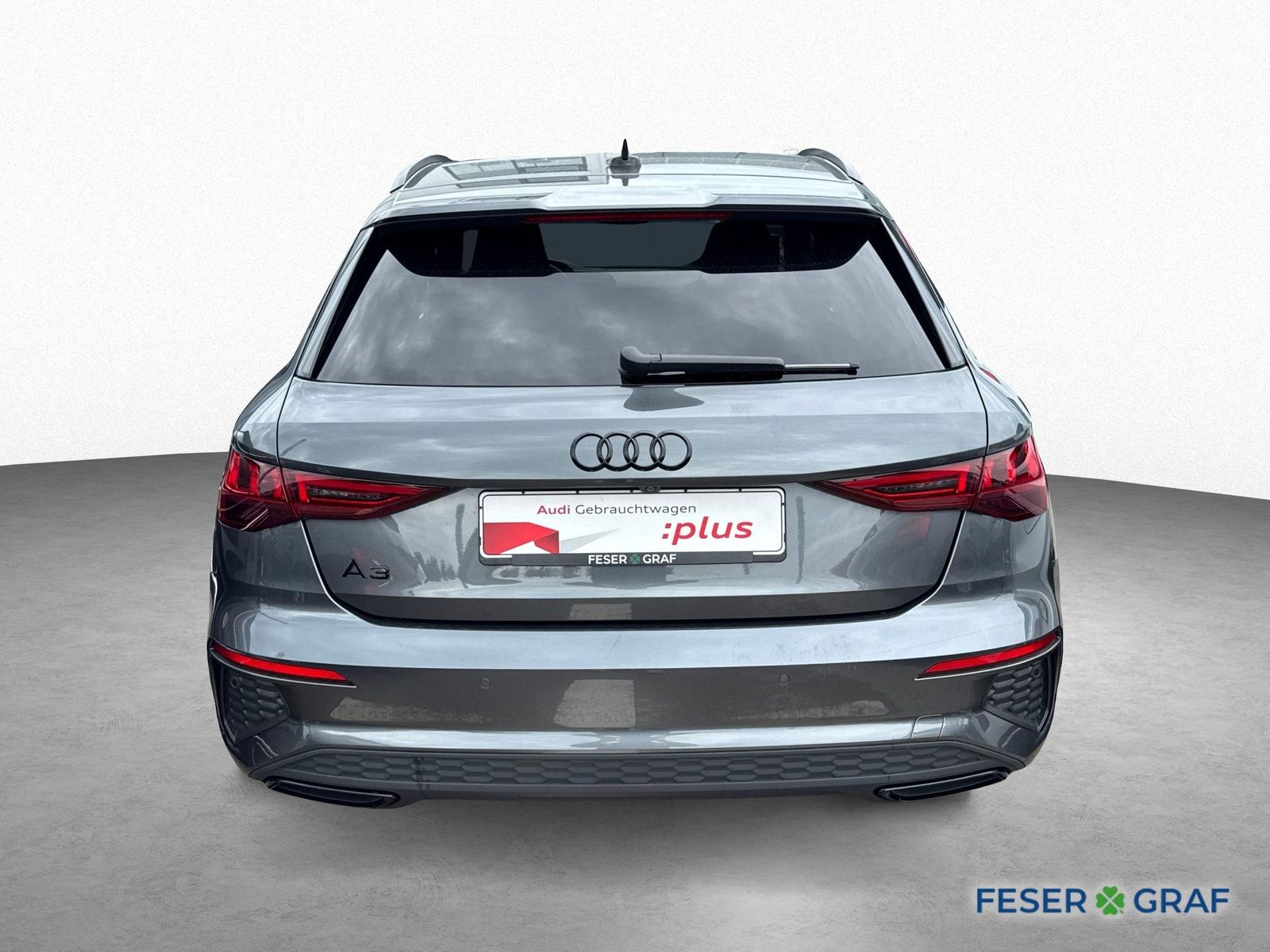 Audi A3 Spb. 35 TFSI - 2 x S line - Samsaru's Car Outlet