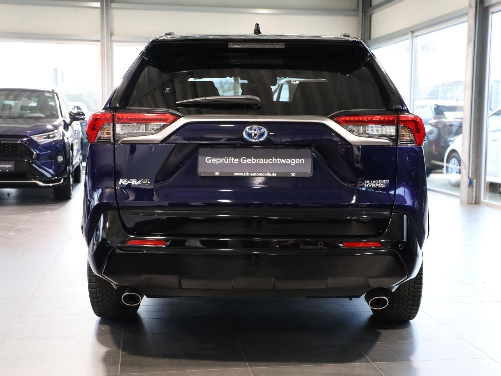 Toyota RAV 4 2.5 PHEV TECHNIK+STYLE AHK/HEAPUP/JBL/PDC