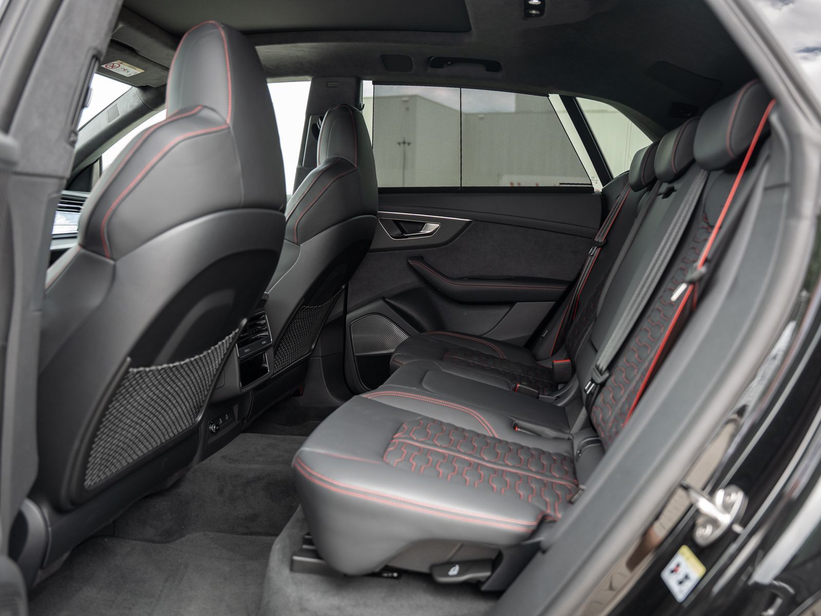 Audi RS Q8 AHK/Pano/B&O/HD/Matrix/HUD/uvm.