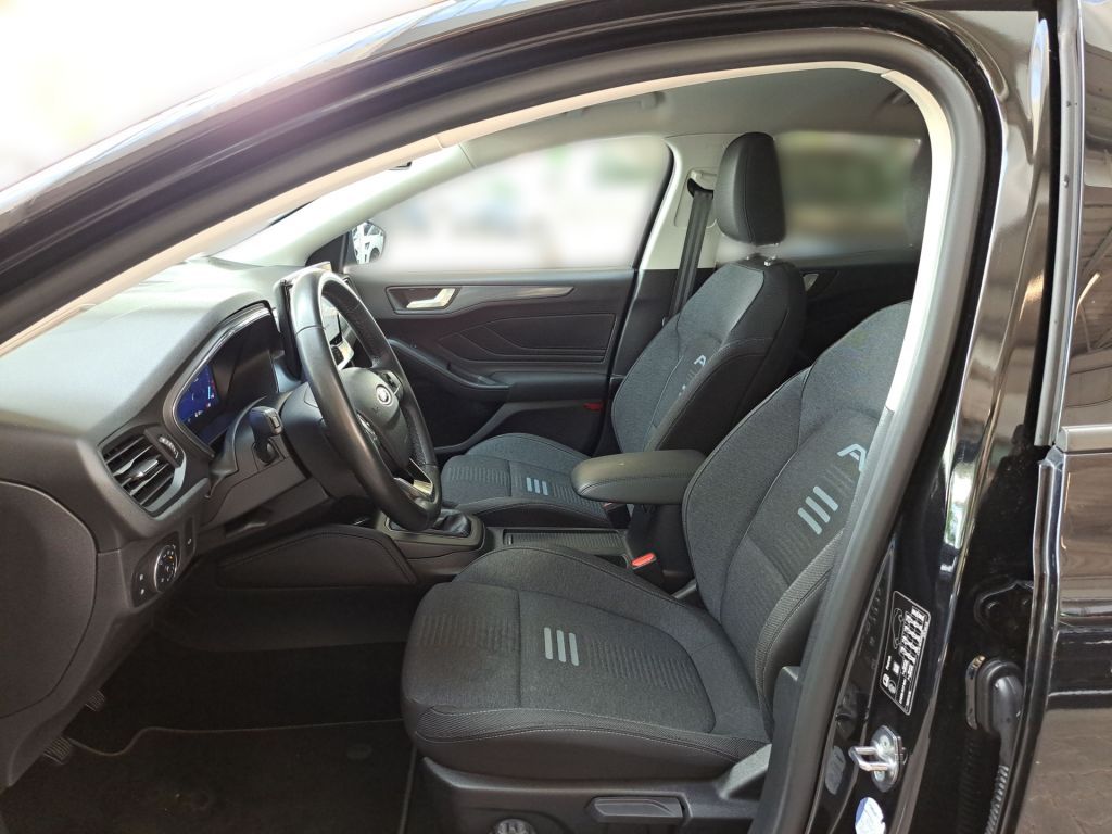 Ford Focus Turnier 1.0 EcoBoost Hybrid Aut. ACTIVE X