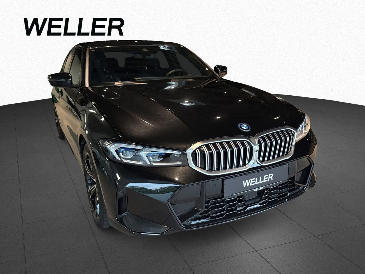 BMW 330e xDrive Lim M Sport HUD,360°,DA,ACC,Memory