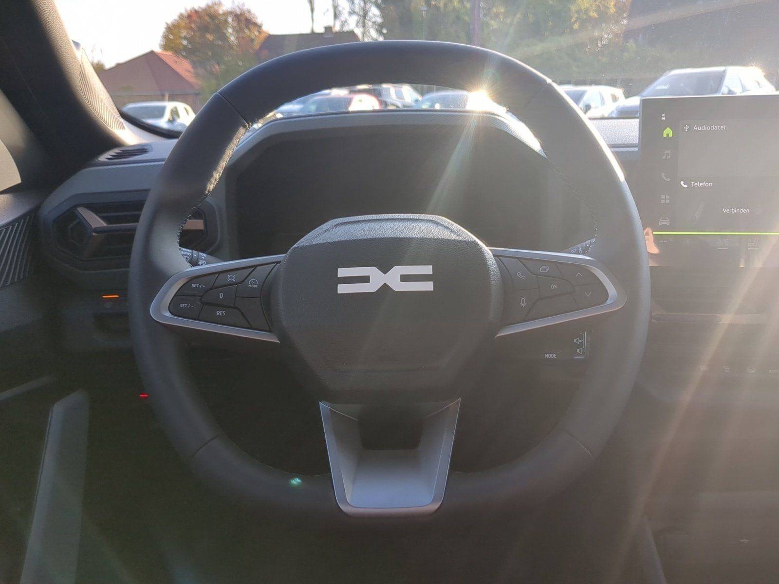 Dacia Duster TCe 140 Hybrid Extreme - Samsaru's Car Outlet