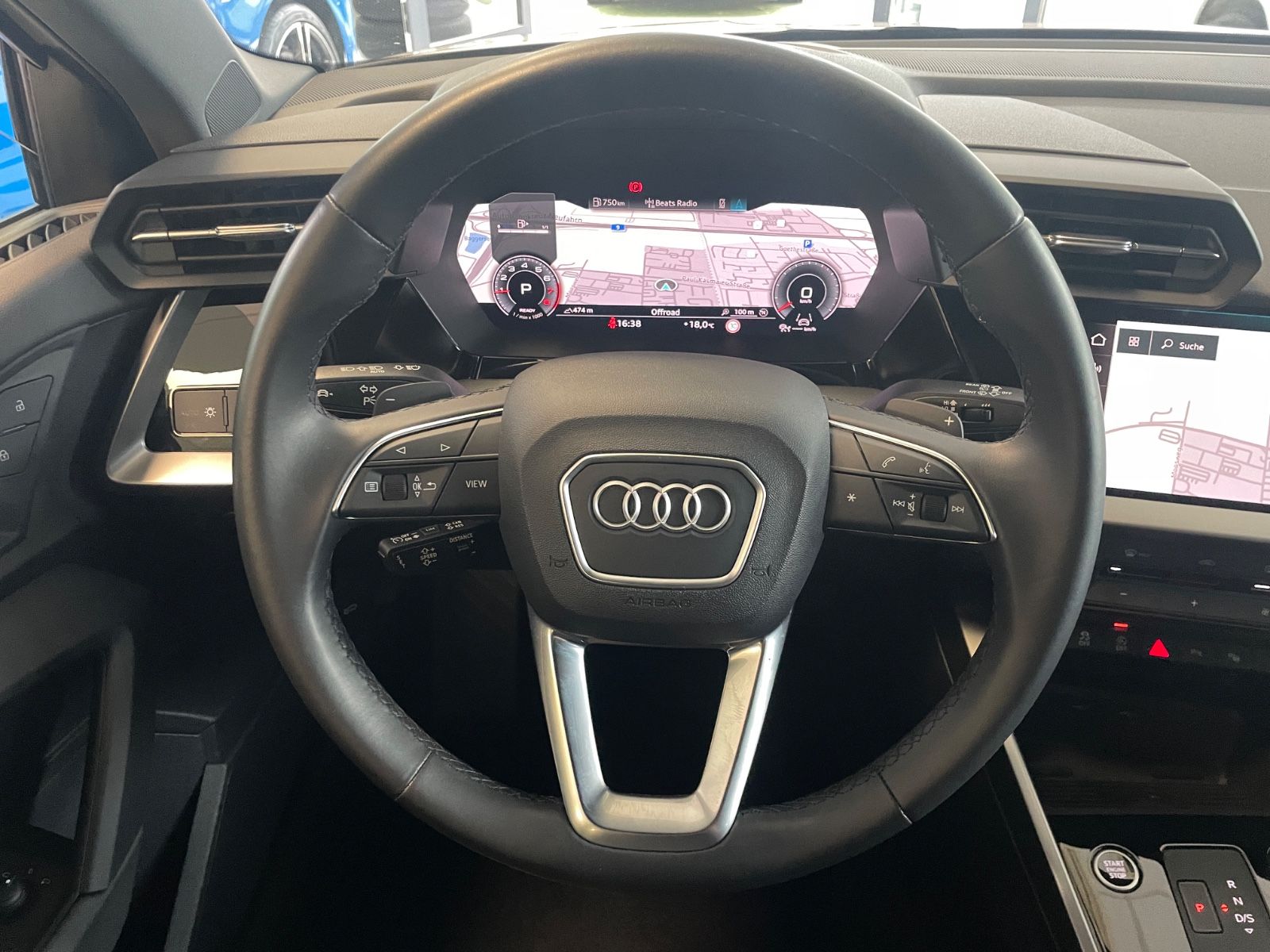 Audi A3 Sportback 30 TFSI S-Tronic*Navi*LED*1HD*ACC*