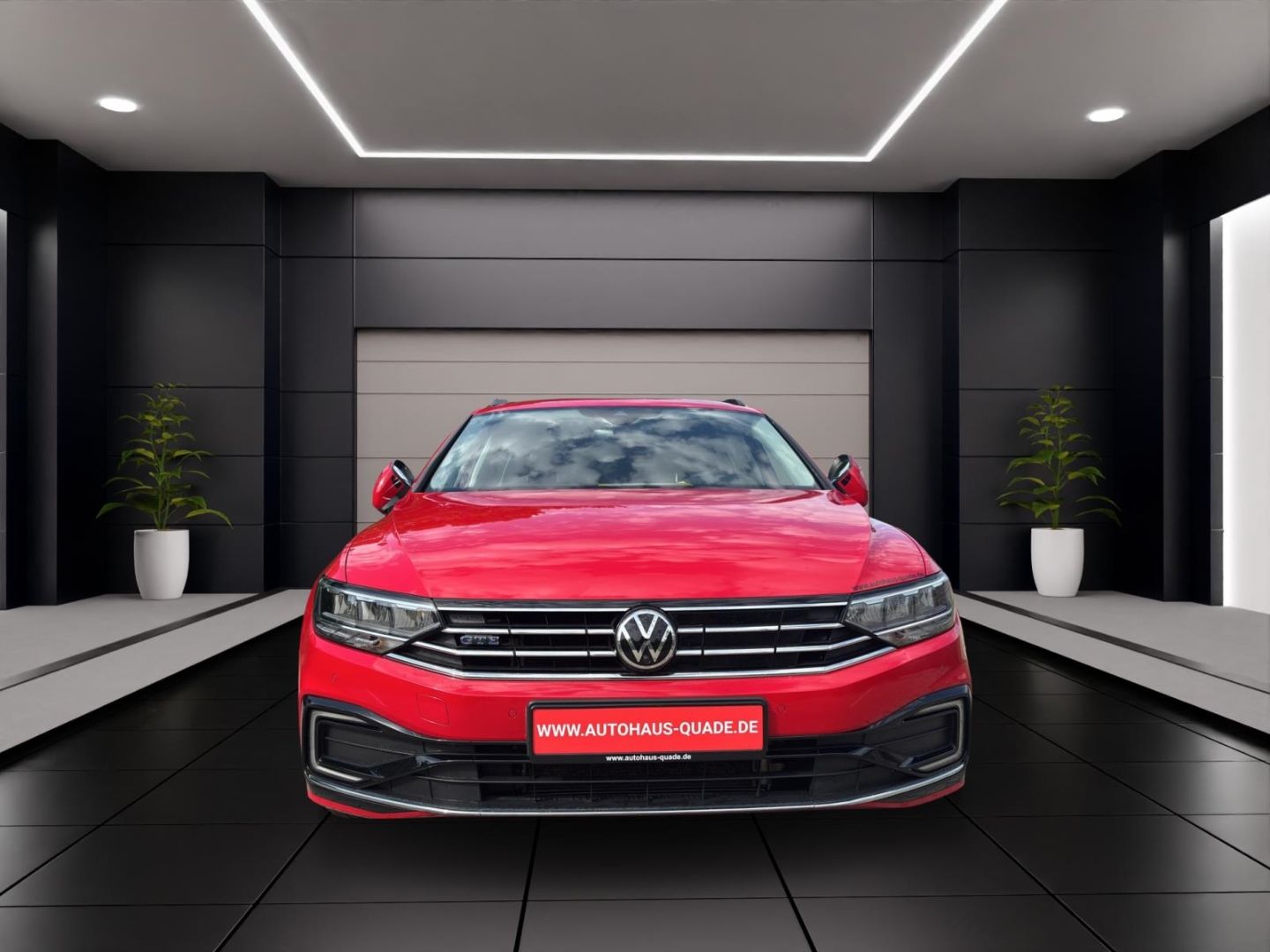 Volkswagen Passat Variant GTE 1.4 TSI Plug-In Hybrid - Samsaru's Car Outlet
