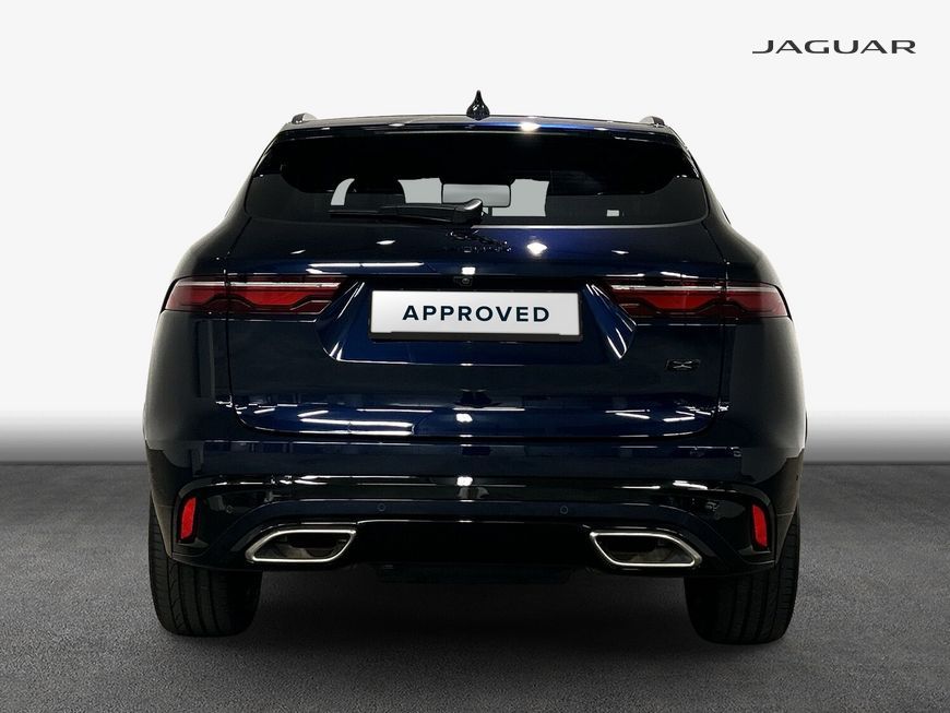 Jaguar F-Pace D300 AWD R-Dynamic SE 90th Anniversary Ed