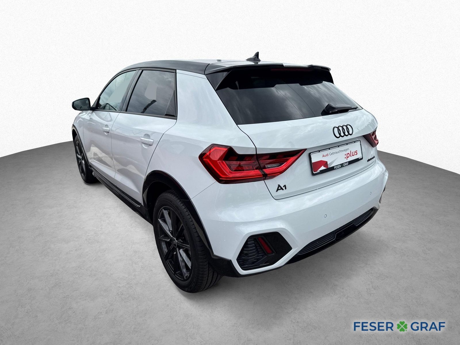 Audi A1 allstreet 35 TFSI - S line - Samsaru's Car Outlet