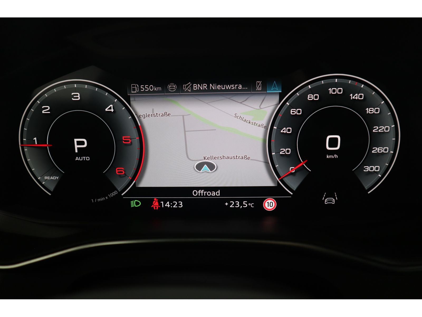 Audi A6 Avant 40 TDI advanced - Samsaru's Car Outlet