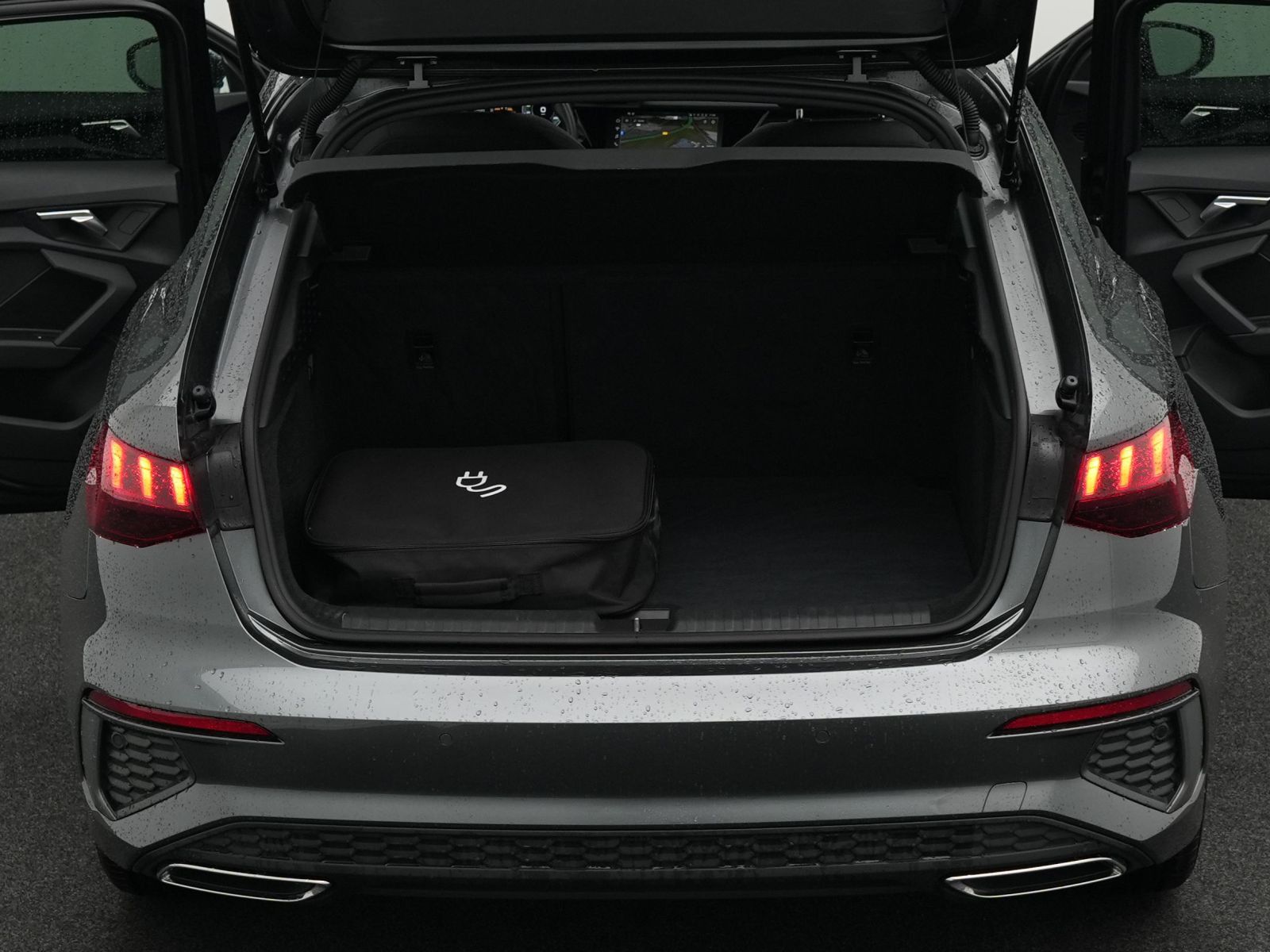 Audi A3 Sportback S line 40 TFSIe *PANO*LED*NAV*8fach