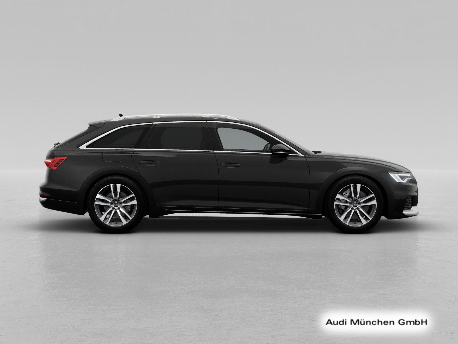 Audi A6 allroad 55 TDI tiptr. qu. - Samsaru's Car Outlet