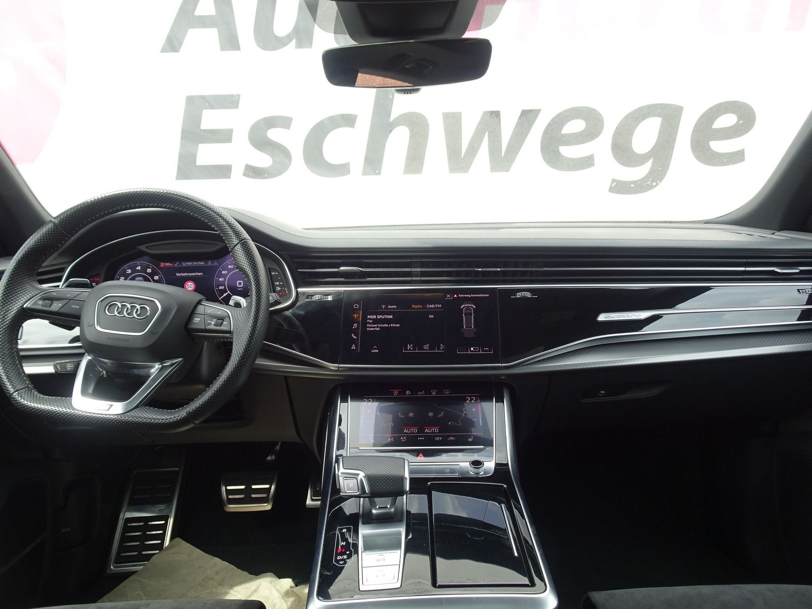 Audi RSQ8 4.0 TFSI quattro Matrix Sportaga Sthzg Pano