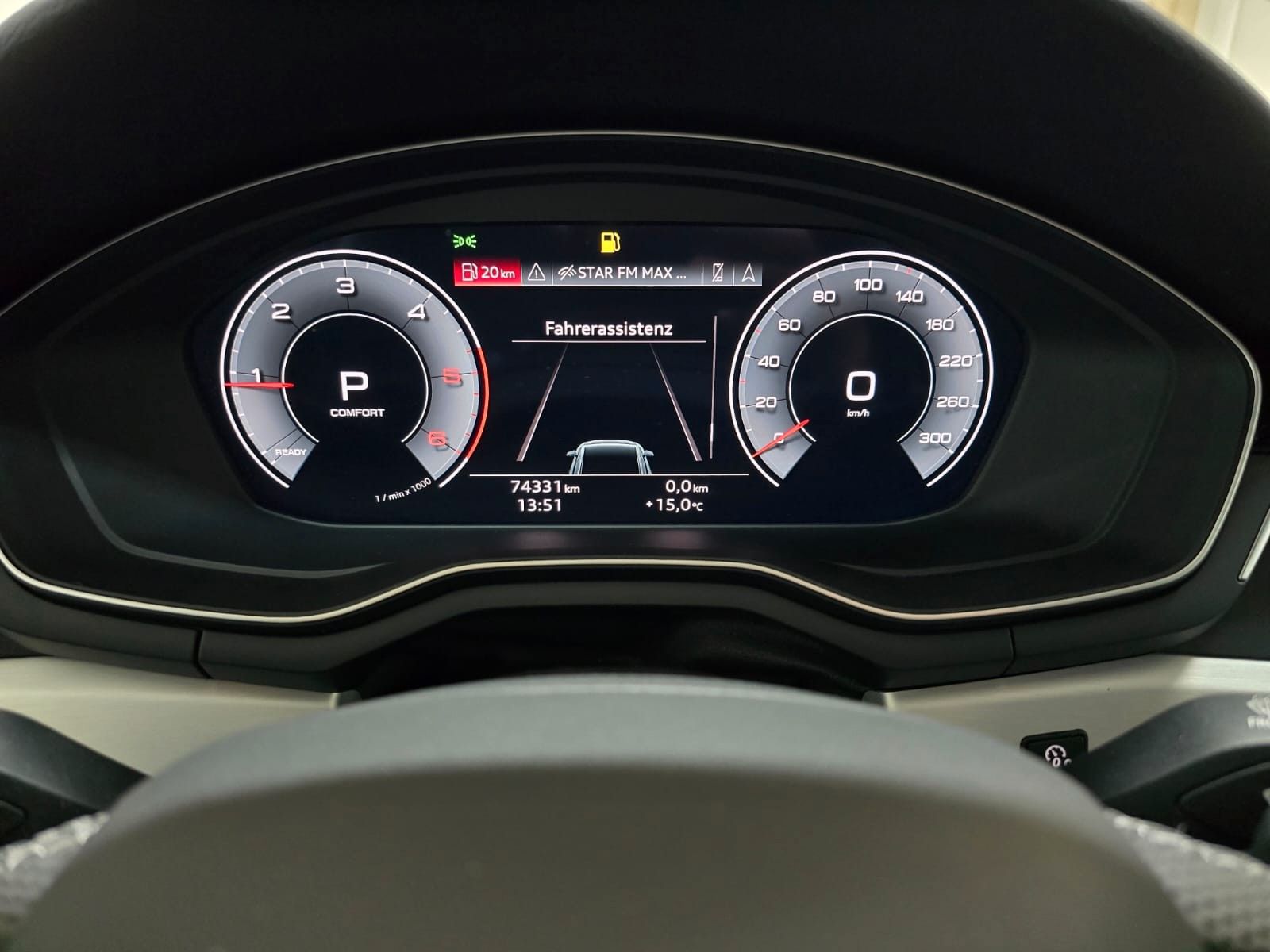 Audi A4 Avant 40 TDI qu. S Line Matrix Panorama B&O