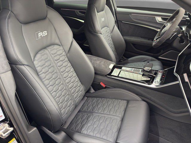Audi RS 6 Avant Performance Voll
