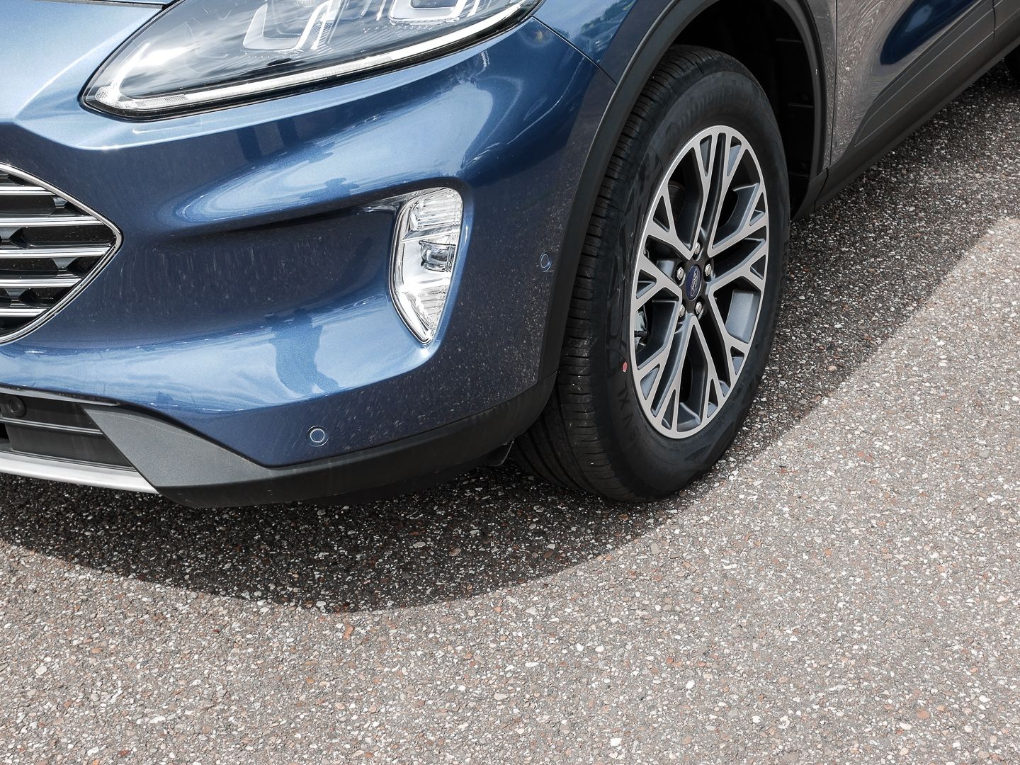 Ford Kuga Titanium X PHEV - Samsaru's Car Outlet
