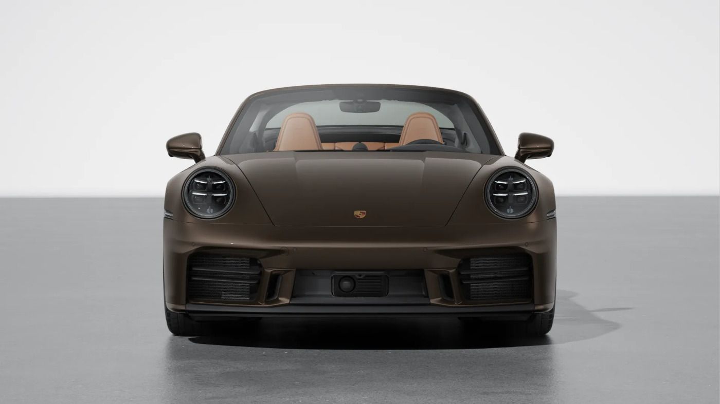 Porsche 992 (911) Targa 4S | SportDesign Paket | BOSE |