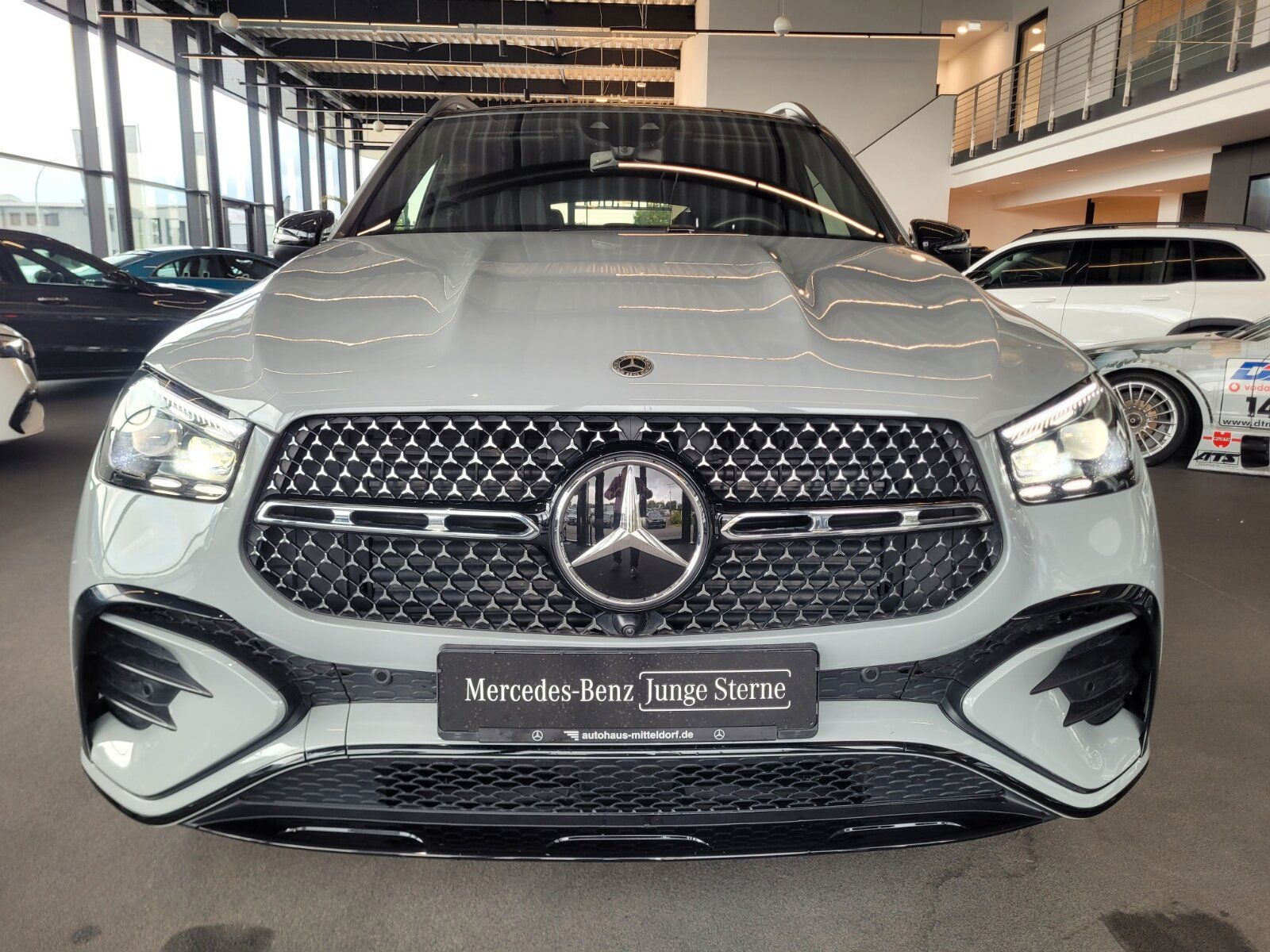 Mercedes-Benz GLE 450 d 4M AMG PREMIUM+ E-ACTIV 22" NP 142!LED