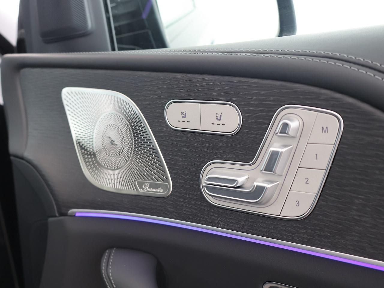 Mercedes-Benz GLE 450 d 4M Coupé AMG Night Burmester MBUX Pano
