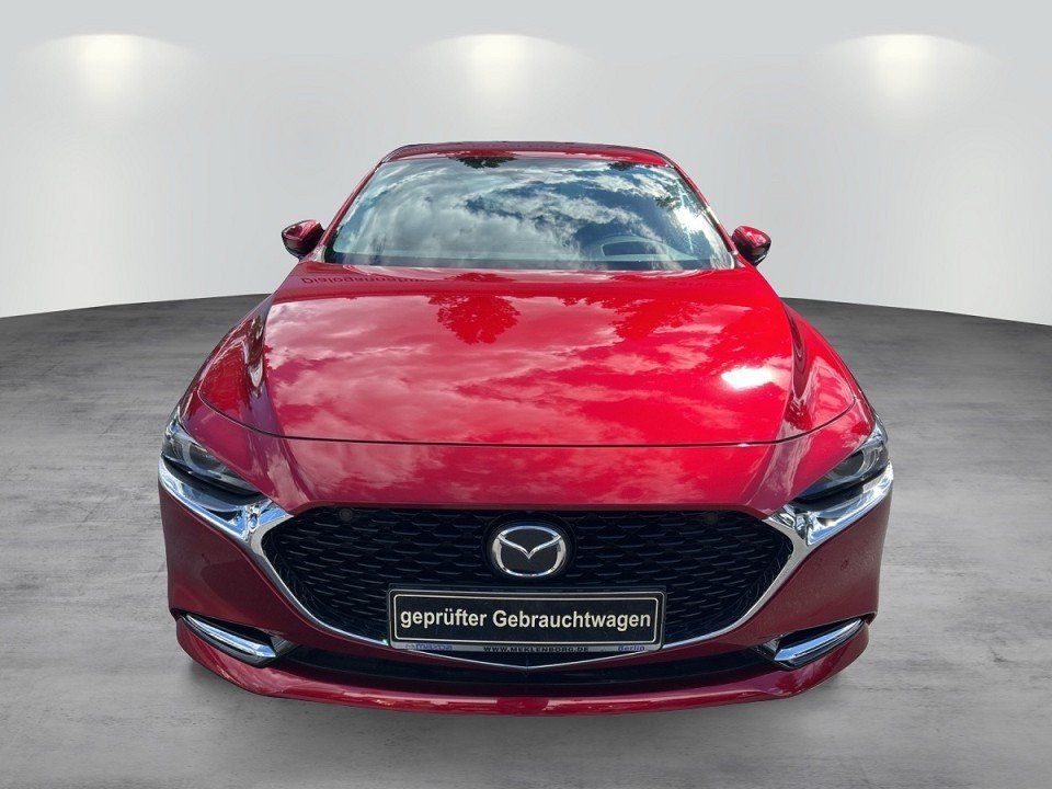 Mazda 3 "Selection" "X" DES-P" "PRE-P" "BOSE"