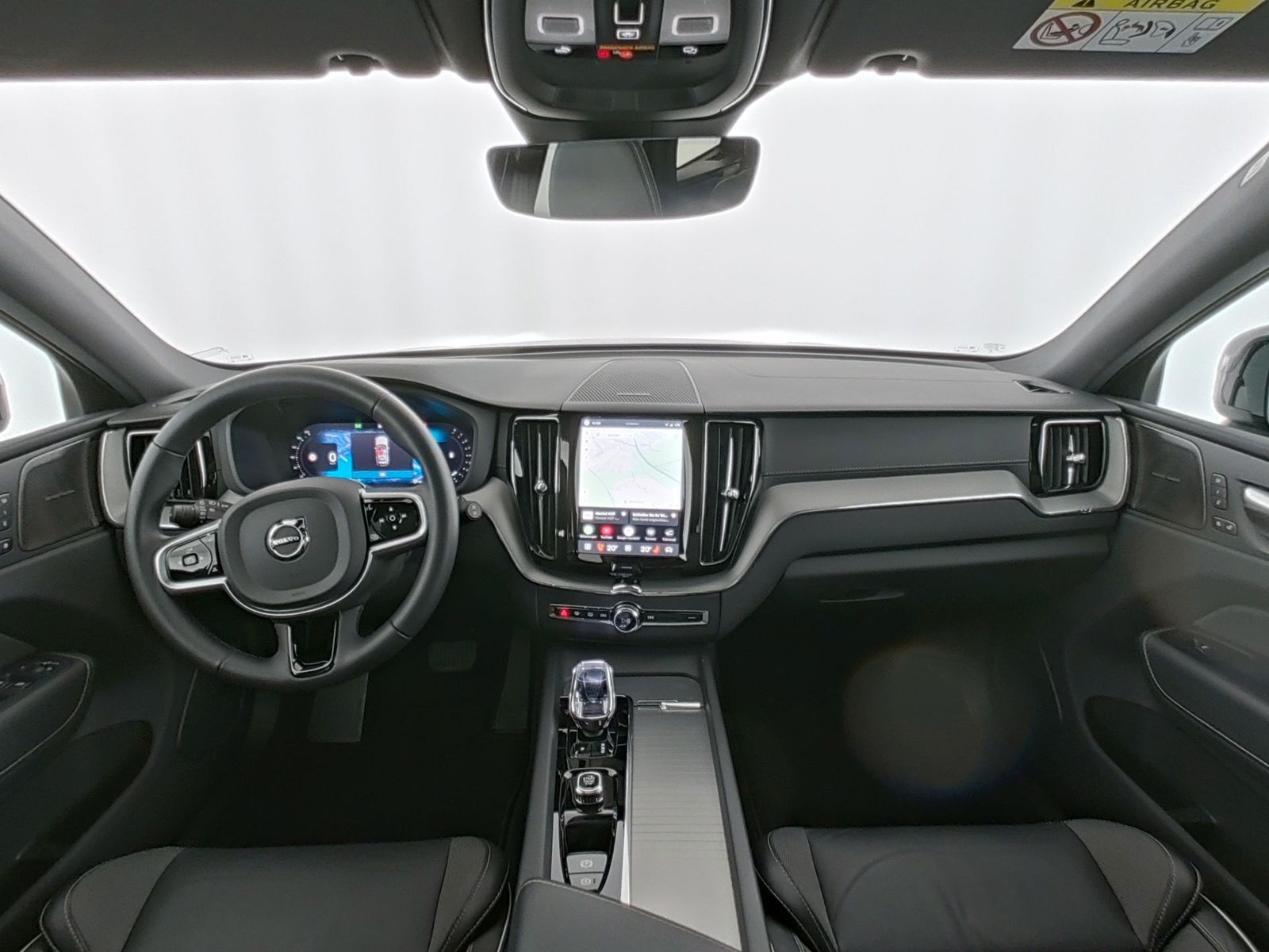 Volvo XC60 Ultra Dark ACC|Panorama|Aktives Fahrwerk|AH