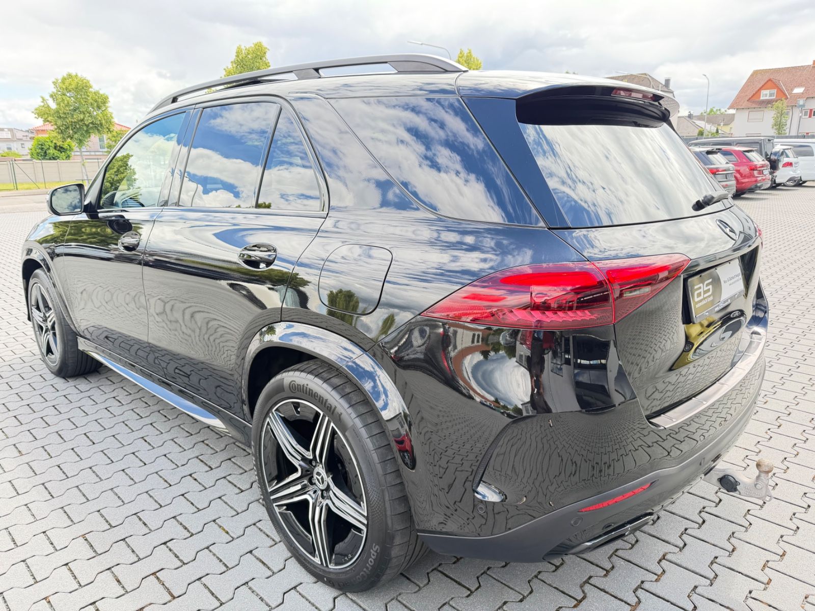 Mercedes-Benz GLE*350de*4M*AMG*NIGHT*360°ACC*LED*AHK*BURMESTER