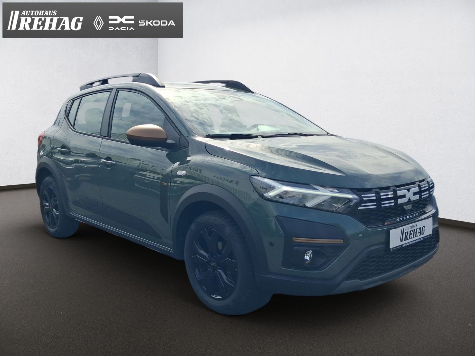 Dacia Sandero Stepway TCe 90 CVT Extreme *KLIMA*Schieb