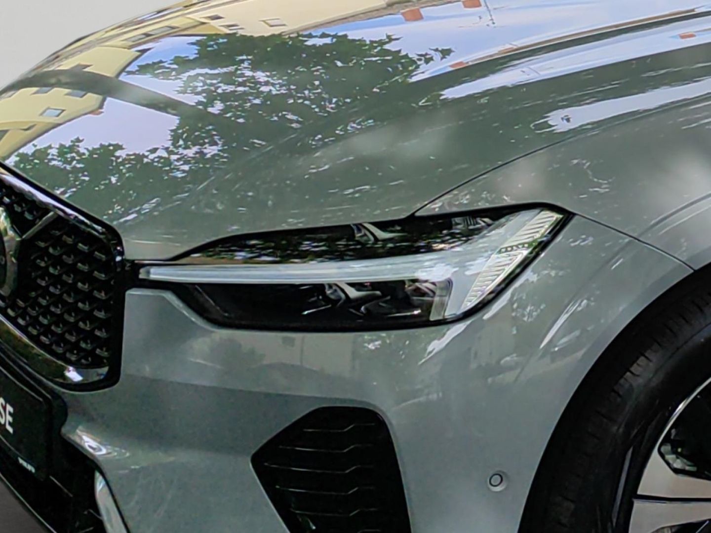 Volvo XC60 Recharge T6 AWD Plug-In-Hybrid Plus Dark Ha