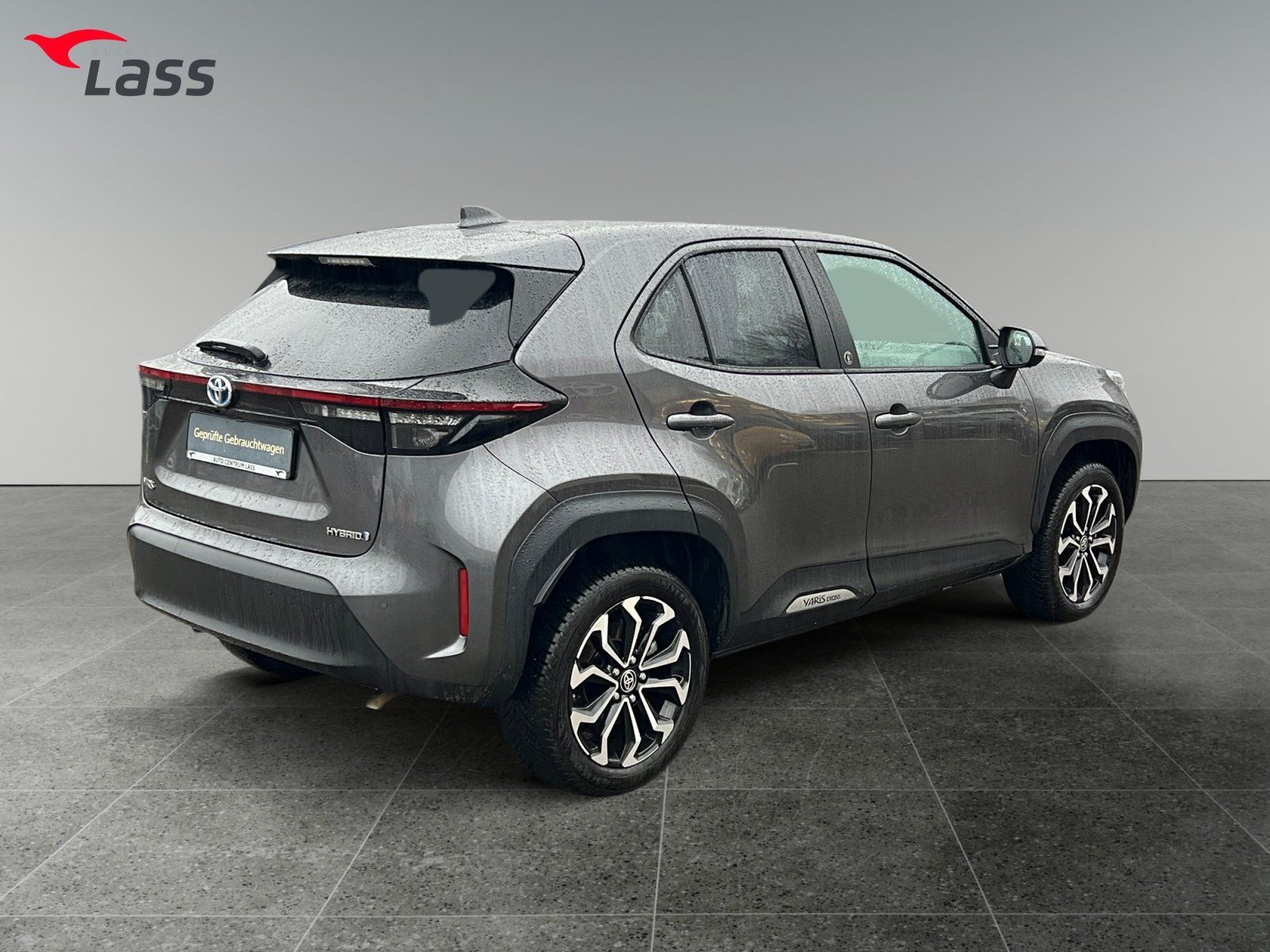 Toyota Yaris Cross 1.5 Team Deutschland