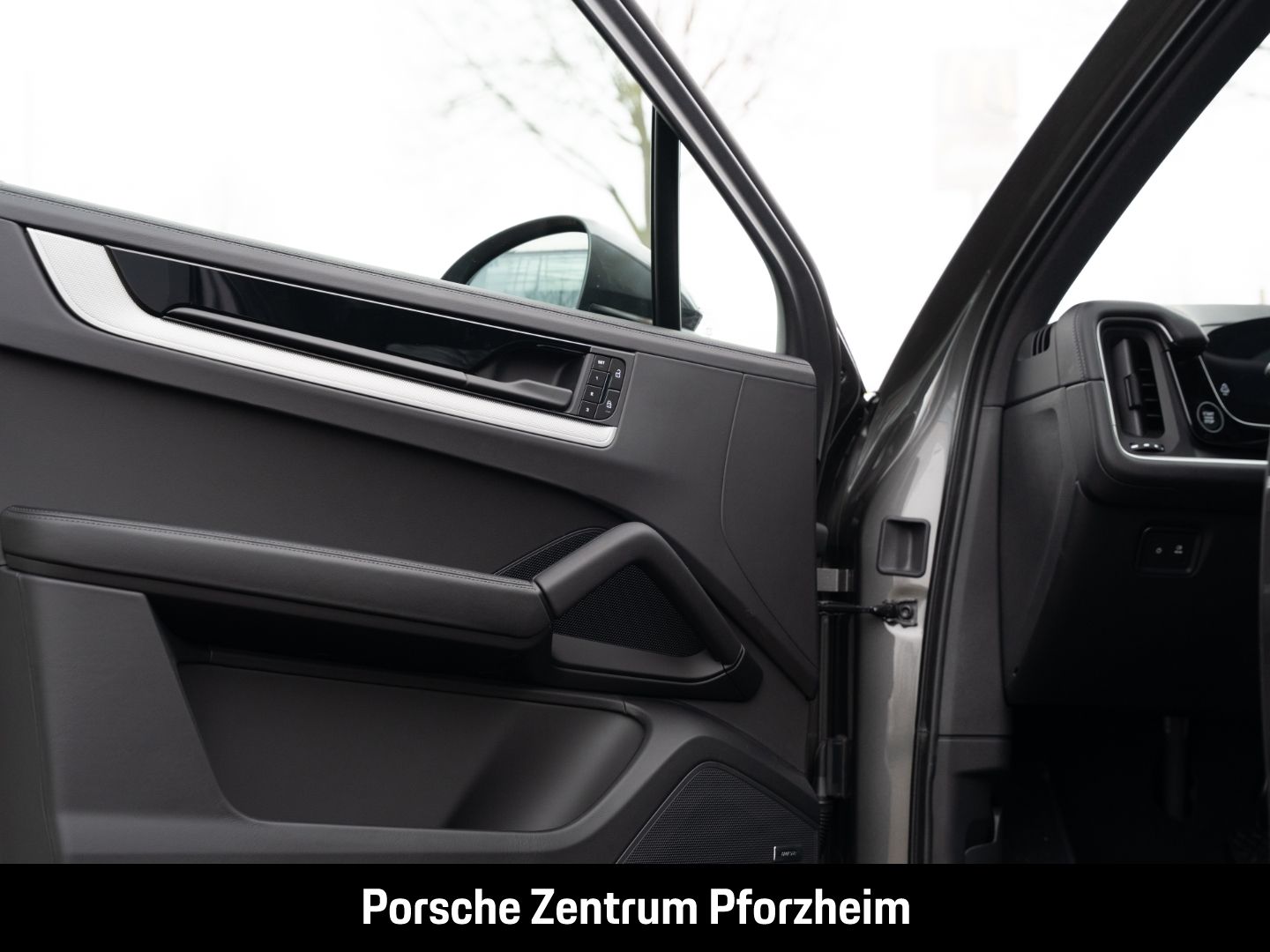 Porsche Cayenne E-Hybrid BOSE LED-Matrix Surround-View H
