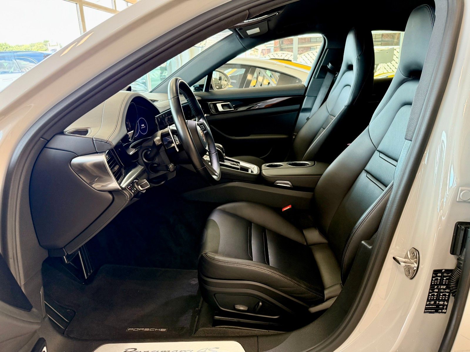 Porsche Panamera 4S E-Hybrid HeadUP/ACC/Sportabgasanlage