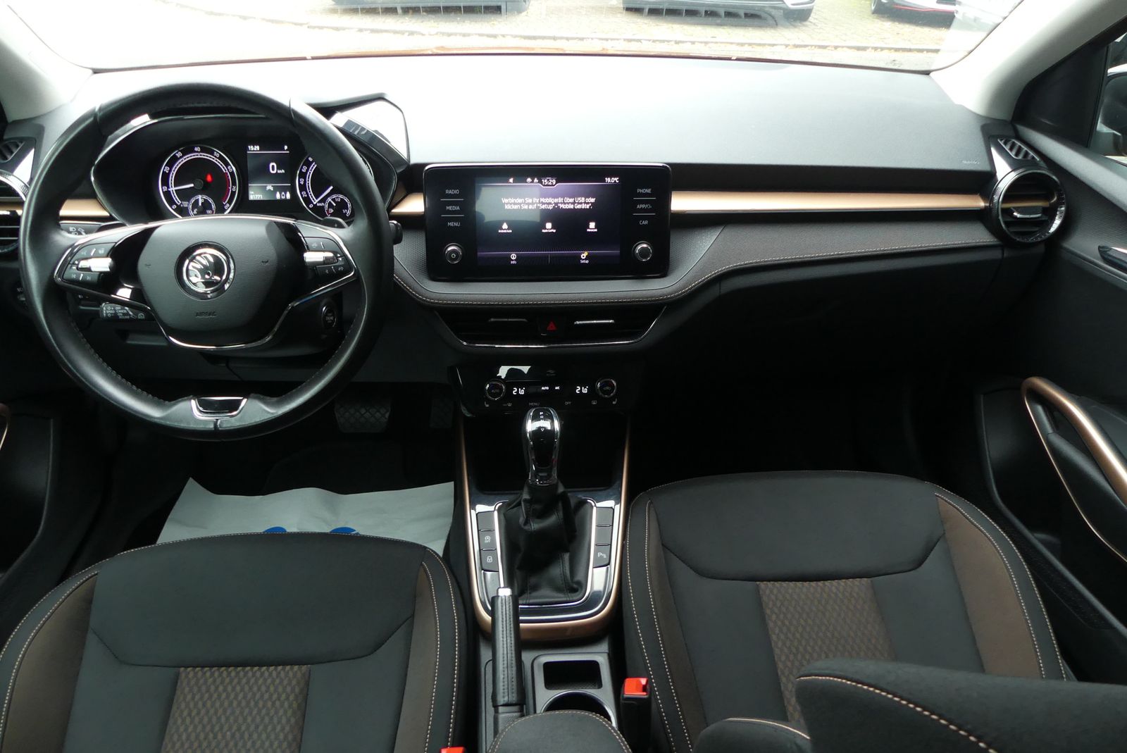 Skoda Fabia Style TSI - Samsaru's Car Outlet